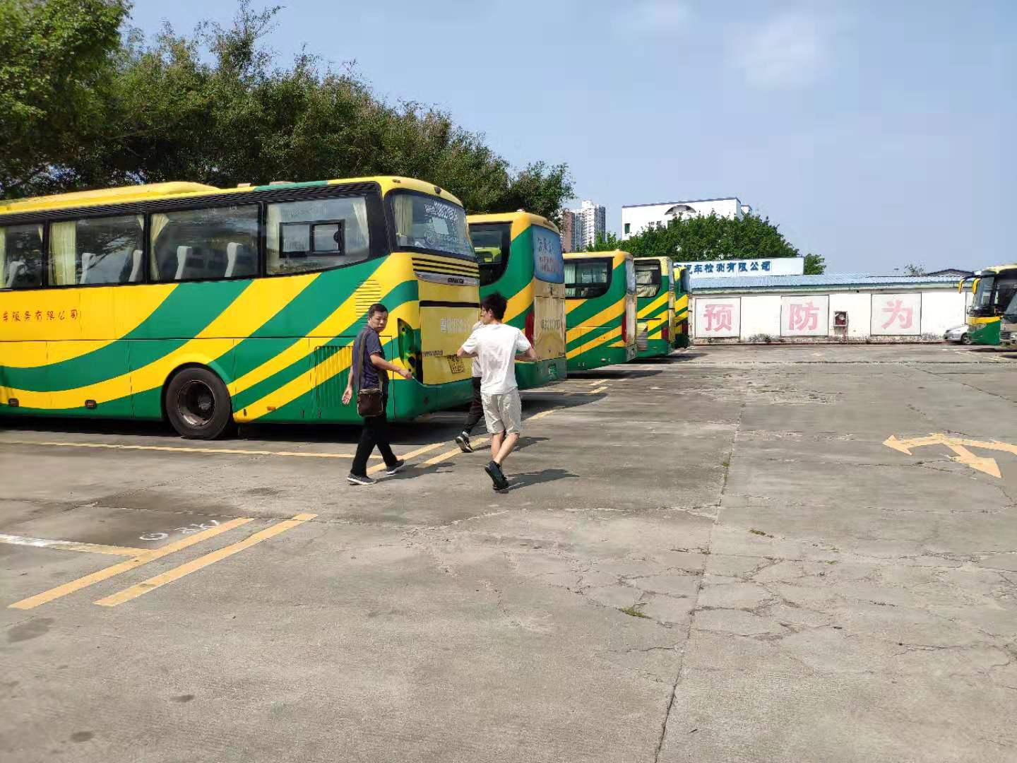 “深圳藍(lán)”可持續(xù)行動計劃南山汽車站出租車充電樁（一期）配套用房的巖土工程勘察